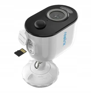 REOLINK Argus 3 Pro Bewakingscamera 5MP Persoon Voertuig Detectie WiFi — miniatuur 13