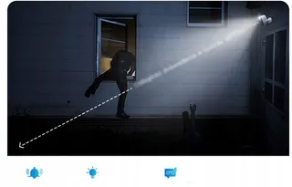REOLINK Argus 3 Pro Bewakingscamera 5MP Persoon Voertuig Detectie WiFi — miniatuur 16