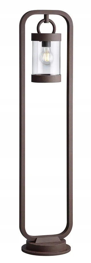 TRIO LEUCHTEN Sambesi Tuinlamp 100cm Aluminium E27 — miniatuur 1
