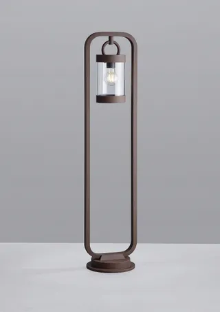 TRIO LEUCHTEN Sambesi Tuinlamp 100cm Aluminium E27 — miniatuur 2