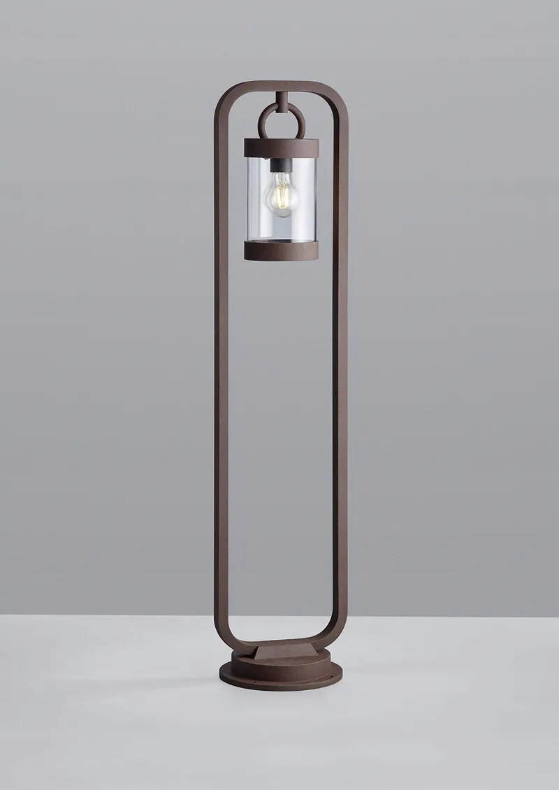 TRIO LEUCHTEN Sambesi Tuinlamp 100cm Aluminium E27 — foto 2