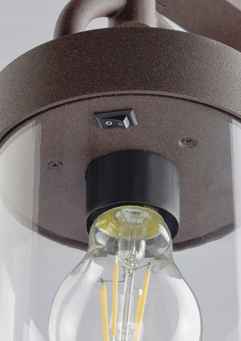 TRIO LEUCHTEN Sambesi Tuinlamp 100cm Aluminium E27 — foto 3