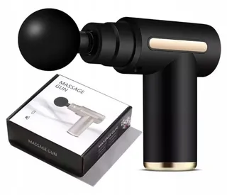 HELDENWERK Massagepistool 7 Koppen 30 Snelheden USB-C Warmtekop — miniatuur 12