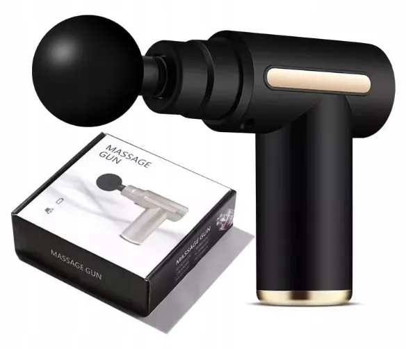 HELDENWERK Massagepistool 7 Koppen 30 Snelheden USB-C Warmtekop — foto 12