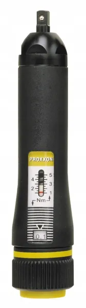 PROXXON Micro-Click MC 5 Momentsleutel Precisie 1-5 Nm β foto 4