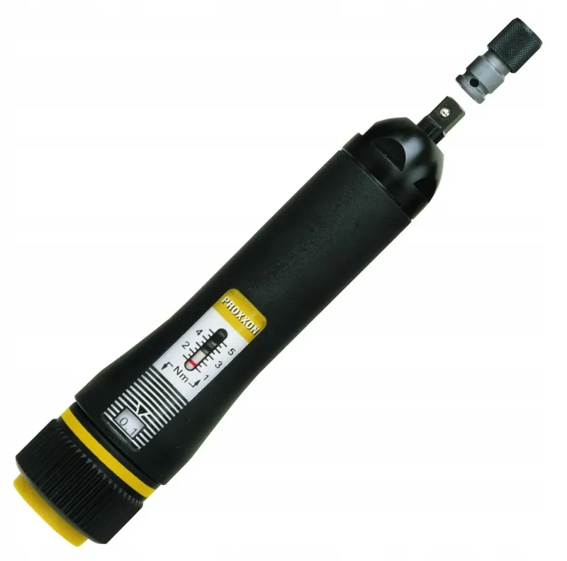 PROXXON Micro-Click MC 5 Momentsleutel Precisie 1-5 Nm β foto 1