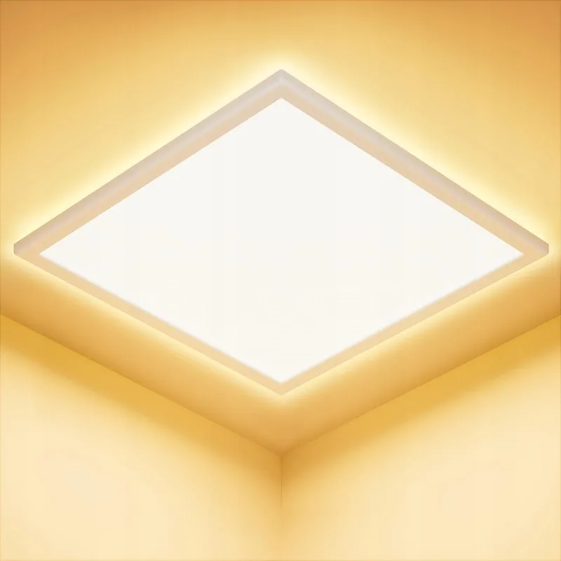 FELIIGO LED Plafondlamp 24W 2800LM IP44 Woonkamer Badkamer — foto 1
