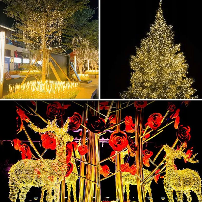 CORST 100m Kerstverlichting Buiten Waterdicht met Afstandsbediening — foto 5