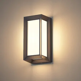 KLIGHTEN 20W Buitenwandlamp IP65 1080 Lumen 3000K — miniatuur 1