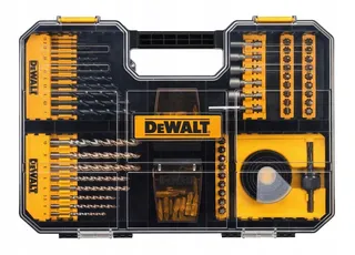 DEWALT TSTAK Universele Set 100-Delig Boren Bits Compatibel — miniatuur 9