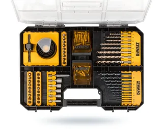 DEWALT TSTAK Universele Set 100-Delig Boren Bits Compatibel — miniatuur 15