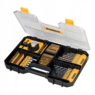 DEWALT TSTAK Universele Set 100-Delig Boren Bits Compatibel — miniatuur 2