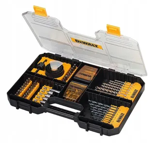 DEWALT TSTAK Universele Set 100-Delig Boren Bits Compatibel — miniatuur 7