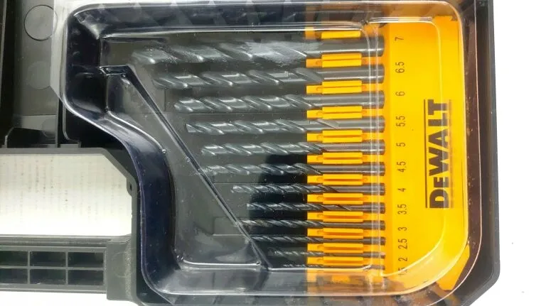 DEWALT TSTAK Universele Set 100-Delig Boren Bits Compatibel — foto 14