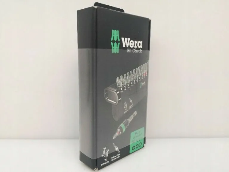 WERA Bitset BiTorsion Bit-Check 30-delig — foto 16