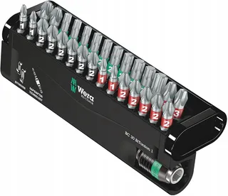 WERA Bitset BiTorsion Bit-Check 30-delig — miniatuur 9