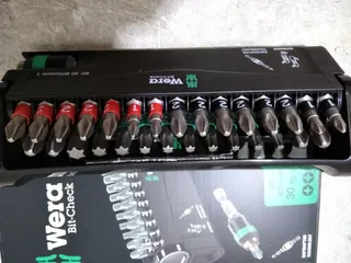 WERA Bitset BiTorsion Bit-Check 30-delig — miniatuur 12