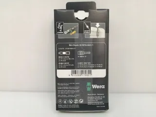 WERA Bitset BiTorsion Bit-Check 30-delig — miniatuur 15