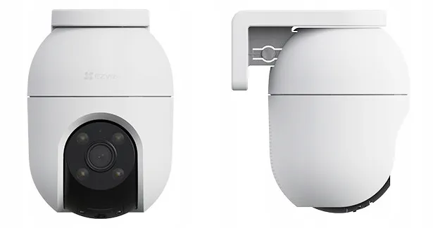 EZVIZ C8c 4K WiFi Buitencamera Pan Tilt Mens Voertuig Detectie — foto 12
