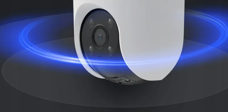 EZVIZ C8c 4K WiFi Buitencamera Pan Tilt Mens Voertuig Detectie — foto 15