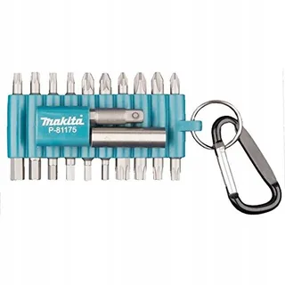 MAKITA Bitset 22-delig met Karabijnhaak — miniatuur 4