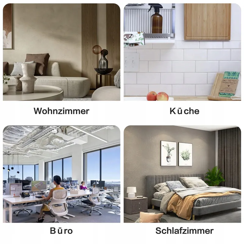 Wandcontactdoos met USB 5V 3.4A Schuko System 55 33mm Diep — foto 7