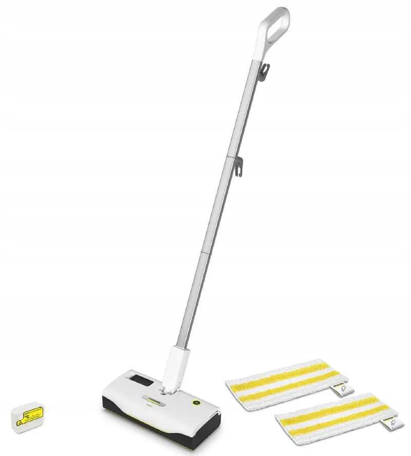 KÄRCHER SC 1 Stoomreiniger 30s Opwarmen 30m² 0,2L 1300W — foto 8