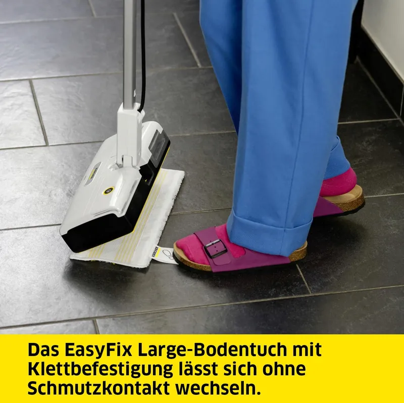 KÄRCHER SC 1 Stoomreiniger 30s Opwarmen 30m² 0,2L 1300W — foto 1
