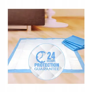INTERPET Four Paws Plaspads Hygiënisch 50 Stuks — miniatuur 9