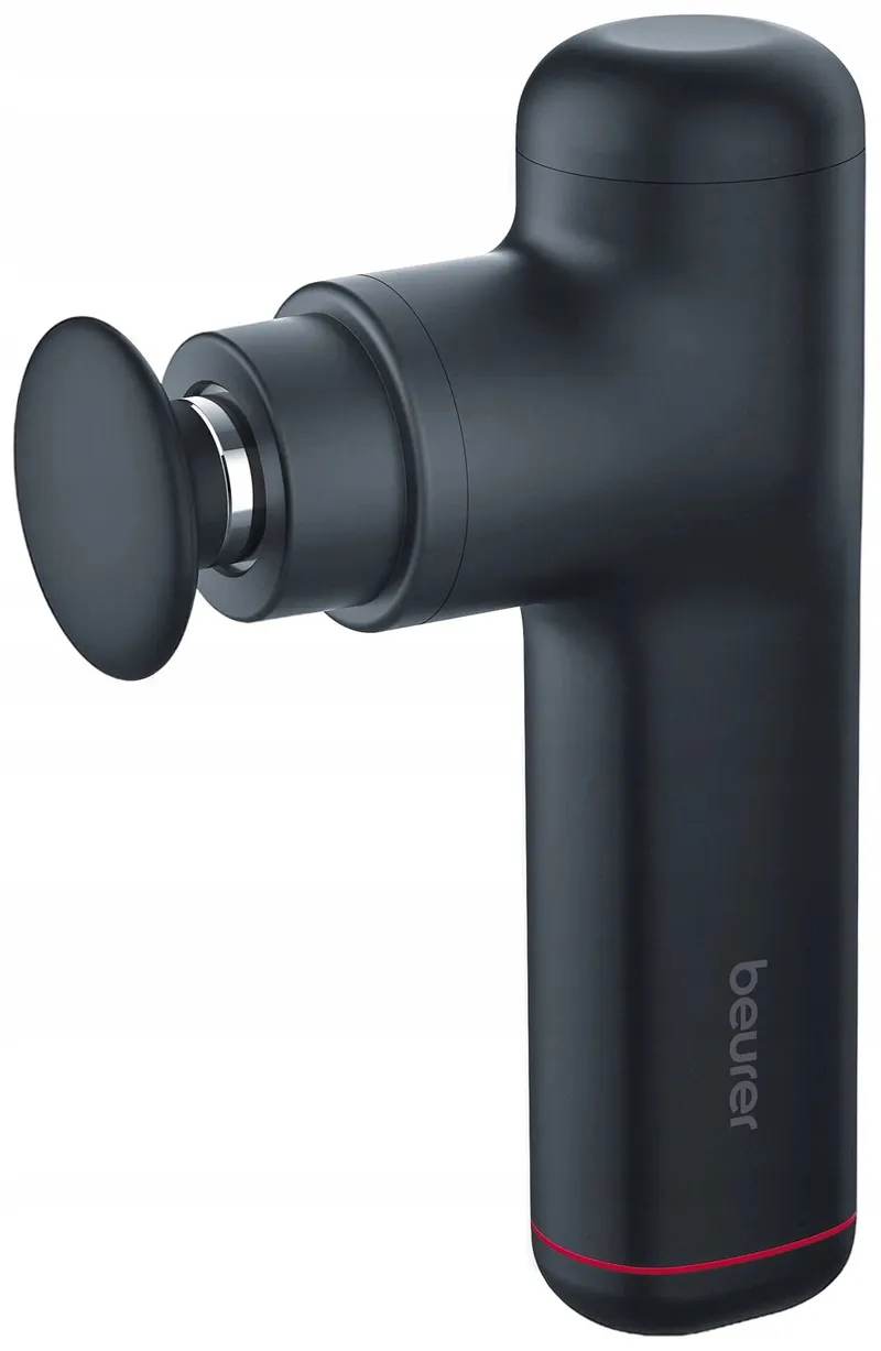 BEURER MG 79 Massagepistool Sensitive Compact 3 Opzetstukken — foto 11