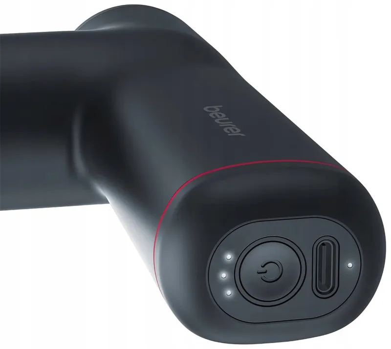 BEURER MG 79 Massagepistool Sensitive Compact 3 Opzetstukken — foto 12