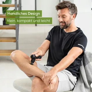 BEURER MG 79 Massagepistool Sensitive Compact 3 Opzetstukken — miniatuur 5