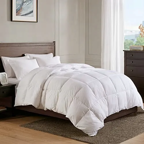 APSMILE Donzen Dekbed Winter Queen 750 Fill Power 90x90 Zacht — foto 2
