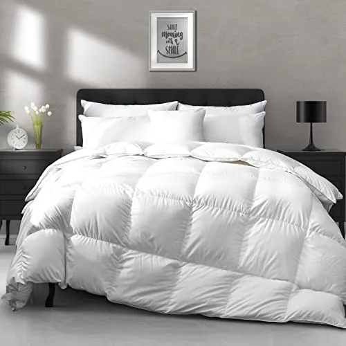 APSMILE Donzen Dekbed Winter Queen 750 Fill Power 90x90 Zacht — foto 1