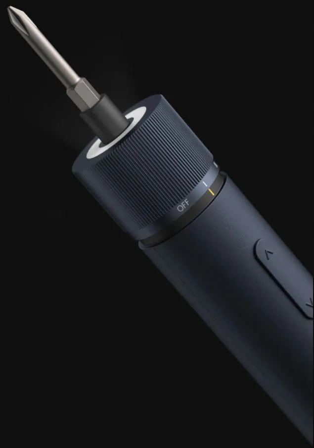 HOTO Elektrische Schroevendraaier LED 3,6V USB-C 12-in-1 1500mAh — foto 14