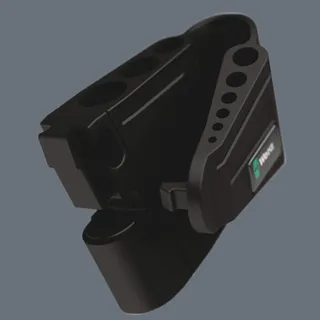 WERA 950 SPKL/9 Hex-Plus Inbussleutelset Metrisch BlackLaser — miniatuur 8