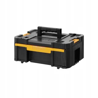 DEWALT TSTAK Box III Gereedschapskist Met Lade 19L 30kg — miniatuur 2