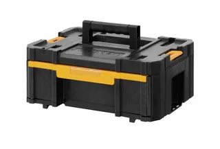 DEWALT TSTAK Box III Gereedschapskist Met Lade 19L 30kg — miniatuur 7