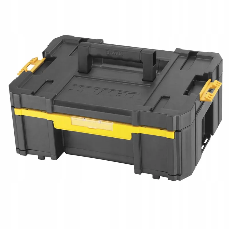 DEWALT TSTAK Box III Gereedschapskist Met Lade 19L 30kg — foto 10