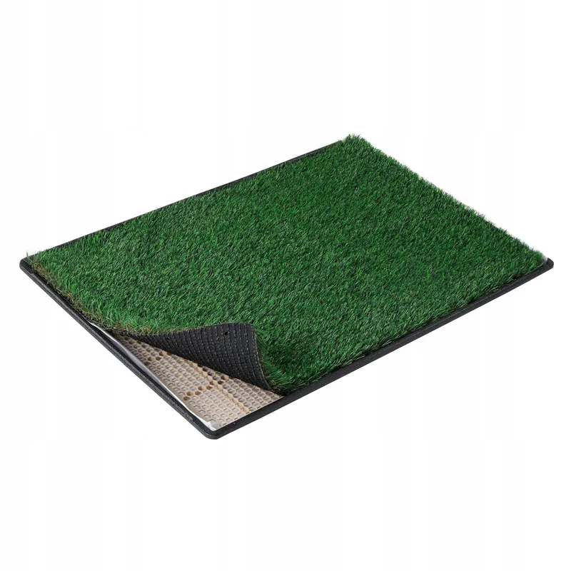 MEEXPAWS Hondentoilet Kunstgras Groot 85x59cm — foto 4