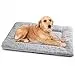 BAODAN Hondenbed Grote Honden Superzacht 122x75cm Grijs — foto 3
