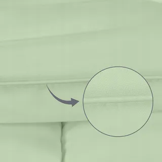 UTOPIA BEDDING Dekbed 200x200cm 370GSM Het Hele Jaar Groen — miniatuur 4