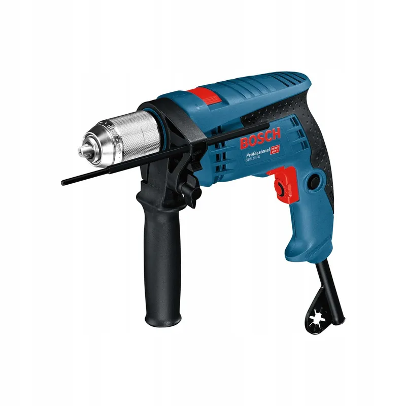 BOSCH Professional GSB 13 RE Klopboormachine 600W Diepteaanslag — foto 1