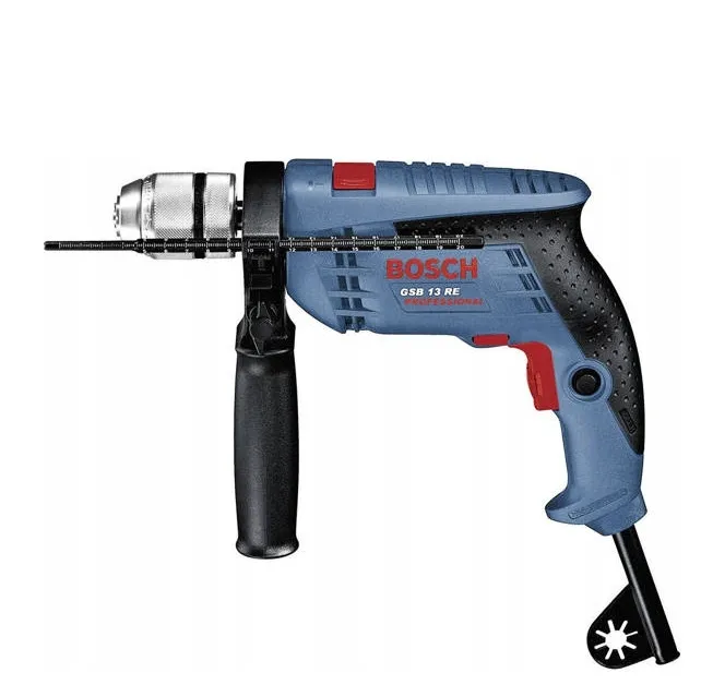 BOSCH Professional GSB 13 RE Klopboormachine 600W Diepteaanslag — foto 9