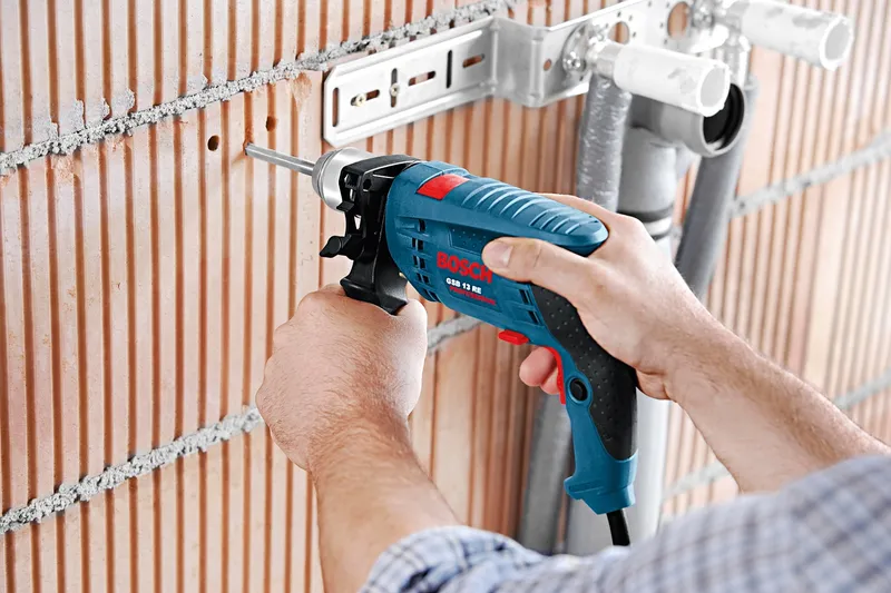 BOSCH Professional GSB 13 RE Klopboormachine 600W Diepteaanslag — foto 15