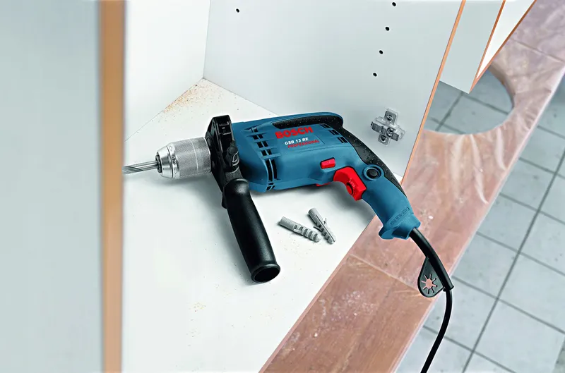 BOSCH Professional GSB 13 RE Klopboormachine 600W Diepteaanslag — foto 4