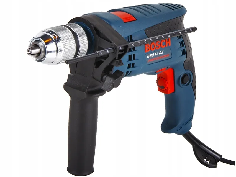 BOSCH Professional GSB 13 RE Klopboormachine 600W Diepteaanslag — foto 11