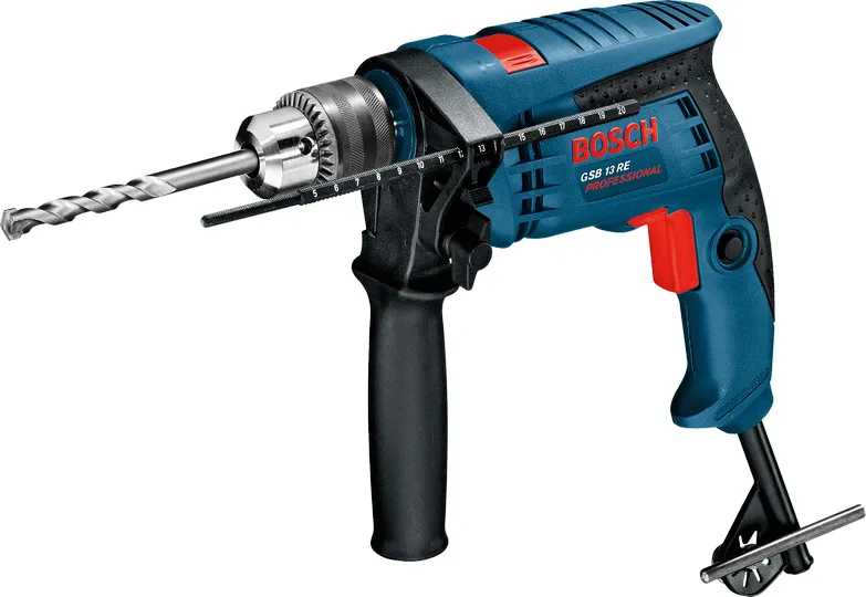 BOSCH Professional GSB 13 RE Klopboormachine 600W Diepteaanslag — foto 10