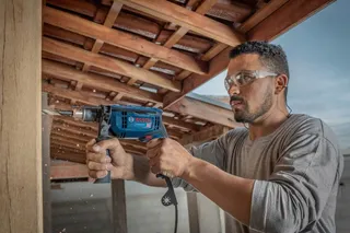 BOSCH Professional GSB 13 RE Klopboormachine 600W Diepteaanslag — miniatuur 5