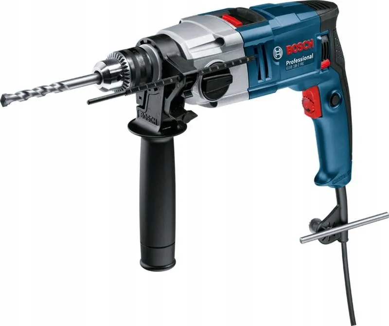 BOSCH Professional GSB 13 RE Klopboormachine 600W Diepteaanslag — foto 12